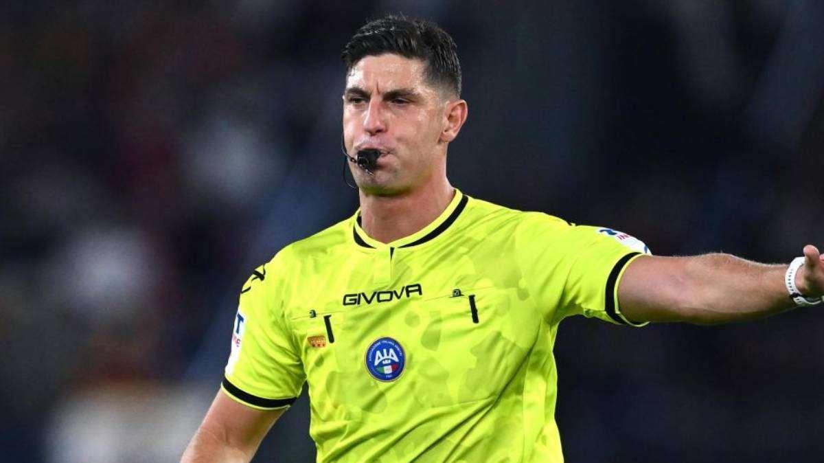 Milan - Lazio, guai in vista per il Var Di Paolo. E Collu...