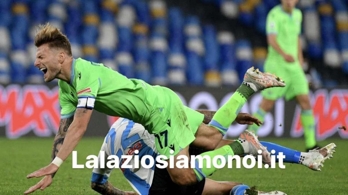 Lazio e Inzaghi, tabù Napoli: mai un successo al Maradona
