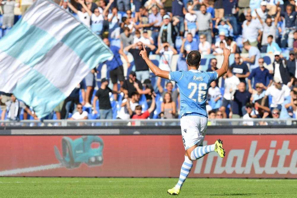 Lazio, dieci anni di titoli per Radu: è il primo per finali giocate