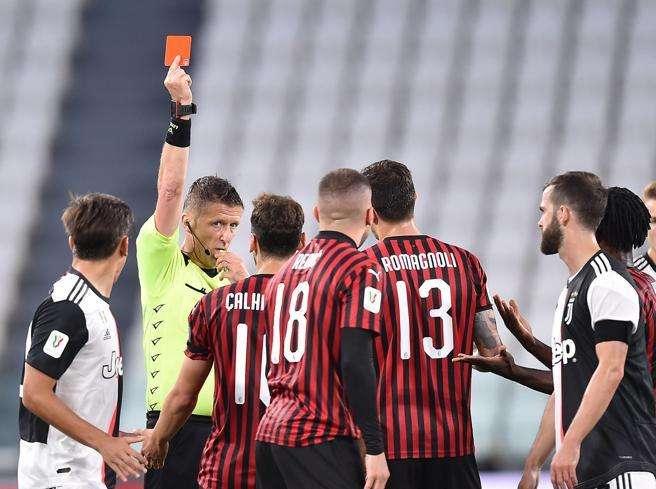 Juventus - Milan, ascolti da urlo: 8 milioni di spettatori e 34% di share