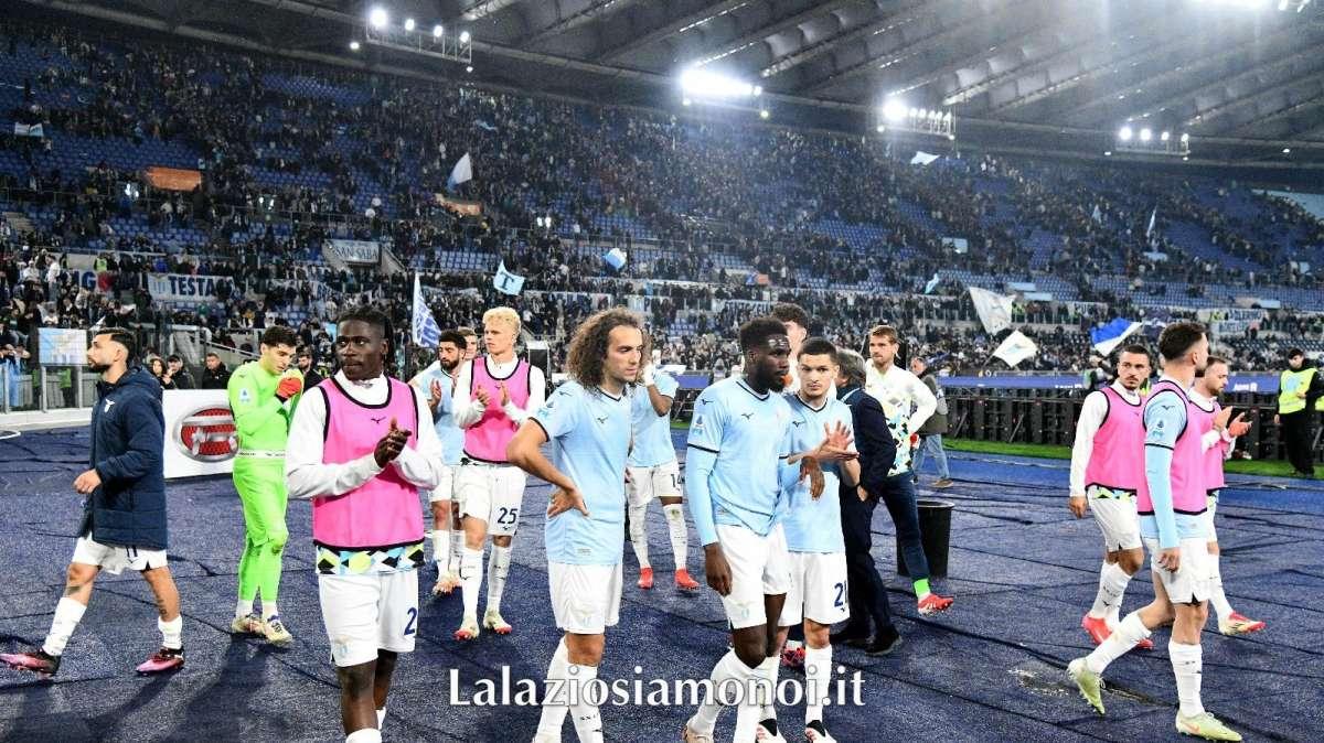 Rambaudi: "Lazio, meritavi di vincere. Sul tiro di Soulé mi aspettavo..."