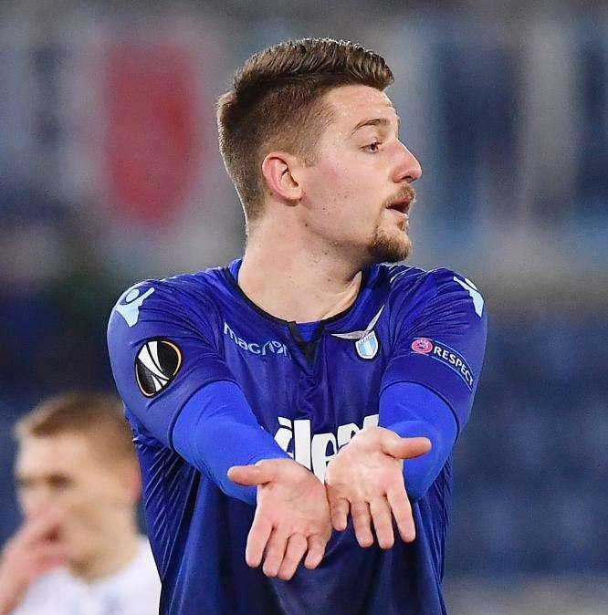Serbia, convocato Maksimovic del Valencia al posto di Milinkovic