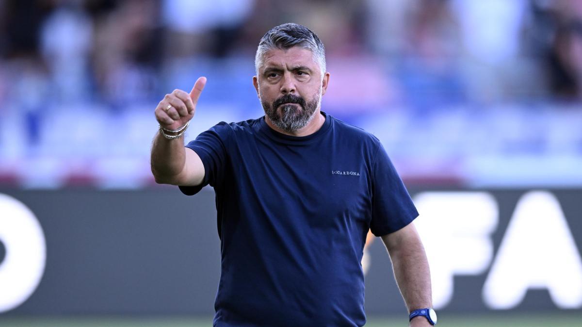 Lazio, Gattuso protagonista al Premio Colalucci: tutti i dettagli