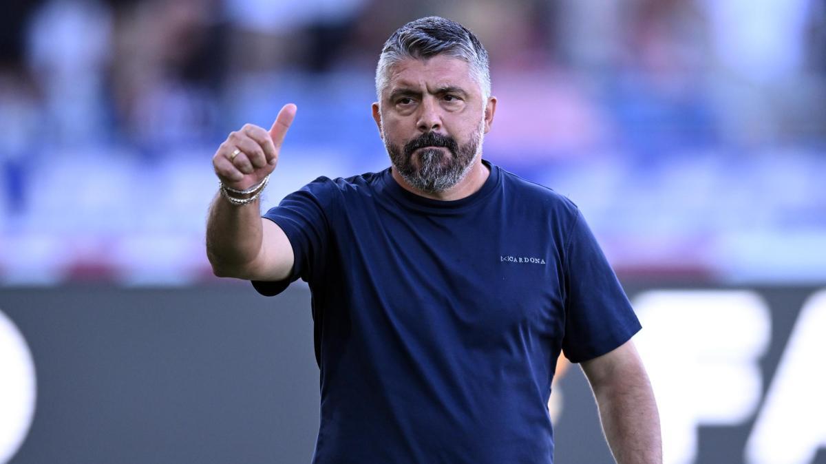 FORMELLO - Lazio, la ripresa: Gattuso punta il Genoa. Out Dele e Marusic