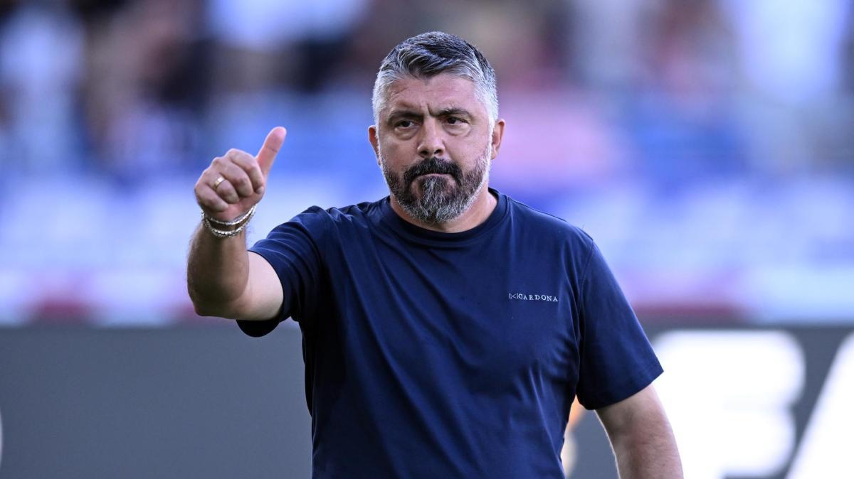 FORMELLO - Lazio, Pinamonti c'è. Gattuso sfida il Milan e sceglie...