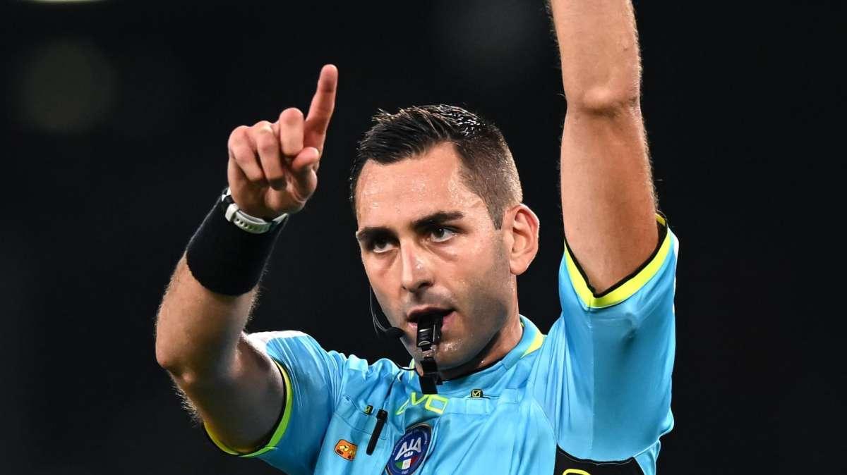 MOVIOLA | Napoli - Lazio, Colombo in confusione: tutti gli episodi