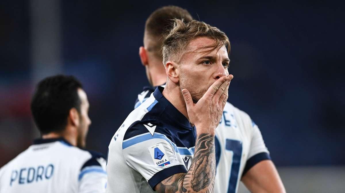 Serie A | I moschettieri del gol sono della Lazio: la speciale classifica