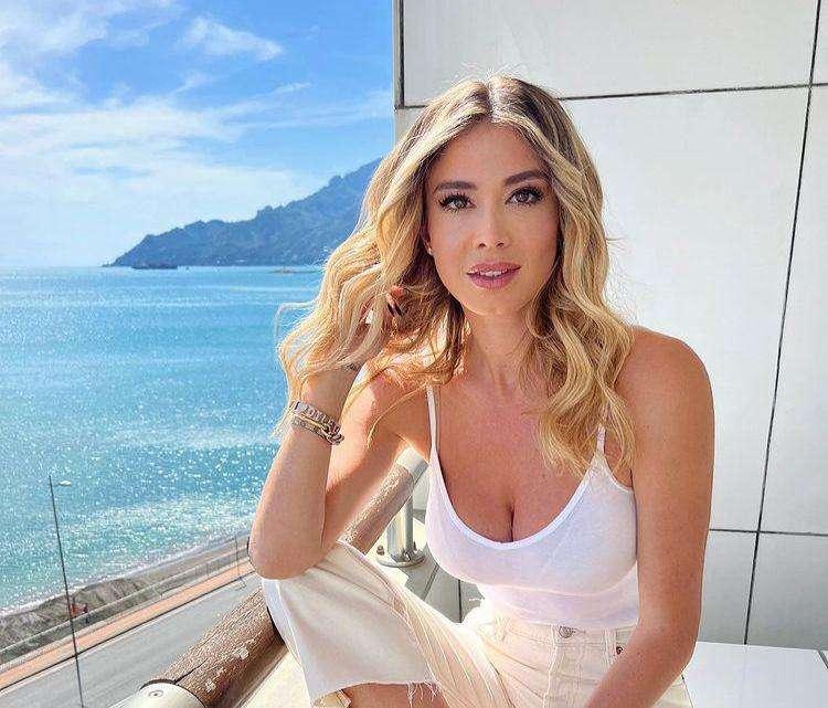 Diletta Leotta esce allo scoperto: torna l'amore e si fidanza con un modello