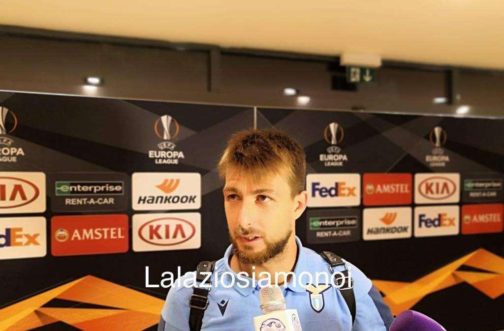 Lazio, Acerbi: "Facciamoci un esame di coscienza e guardiamo avanti"