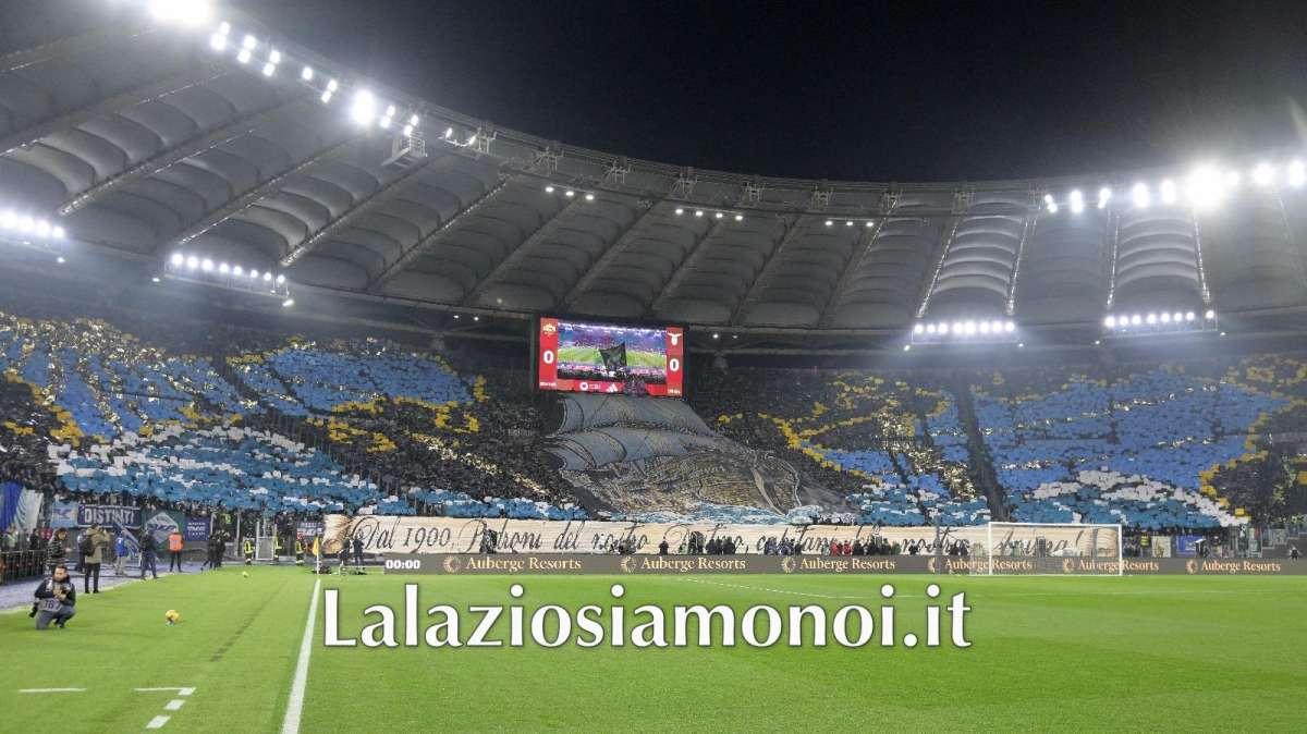 Lazio | Scenografia mozzafiato col veliero che sfida le onde: "Padroni del nostro destino..." - FT