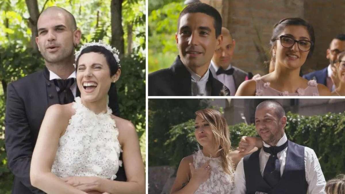 Matrimonio a prima vista | Anticipazioni RealTime: una coppia esplode. Santa e Salvo? No...
