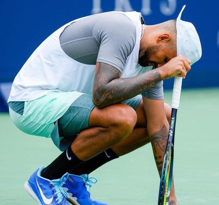 NEWS | Kyrgios shock, positivo alla cocaina: la confessione