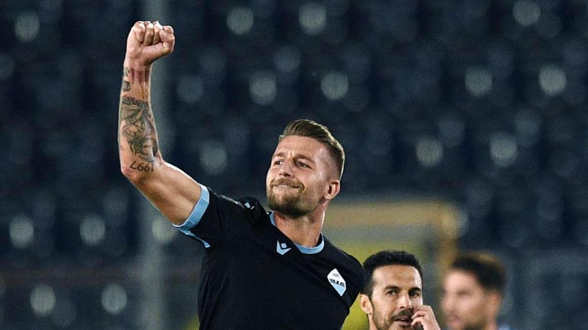 Lazio - Roma, Milinkovic punta il derby: un tabù da sfatare per Sergej