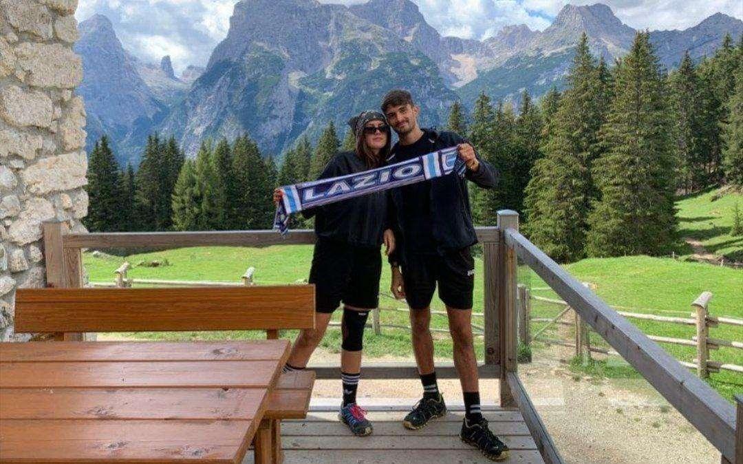 LLSV ep. 8 - Valerio e Giorgia, fidanzati e innamorati... della Lazio: "Speriamo sia un anno emozionante" - FT