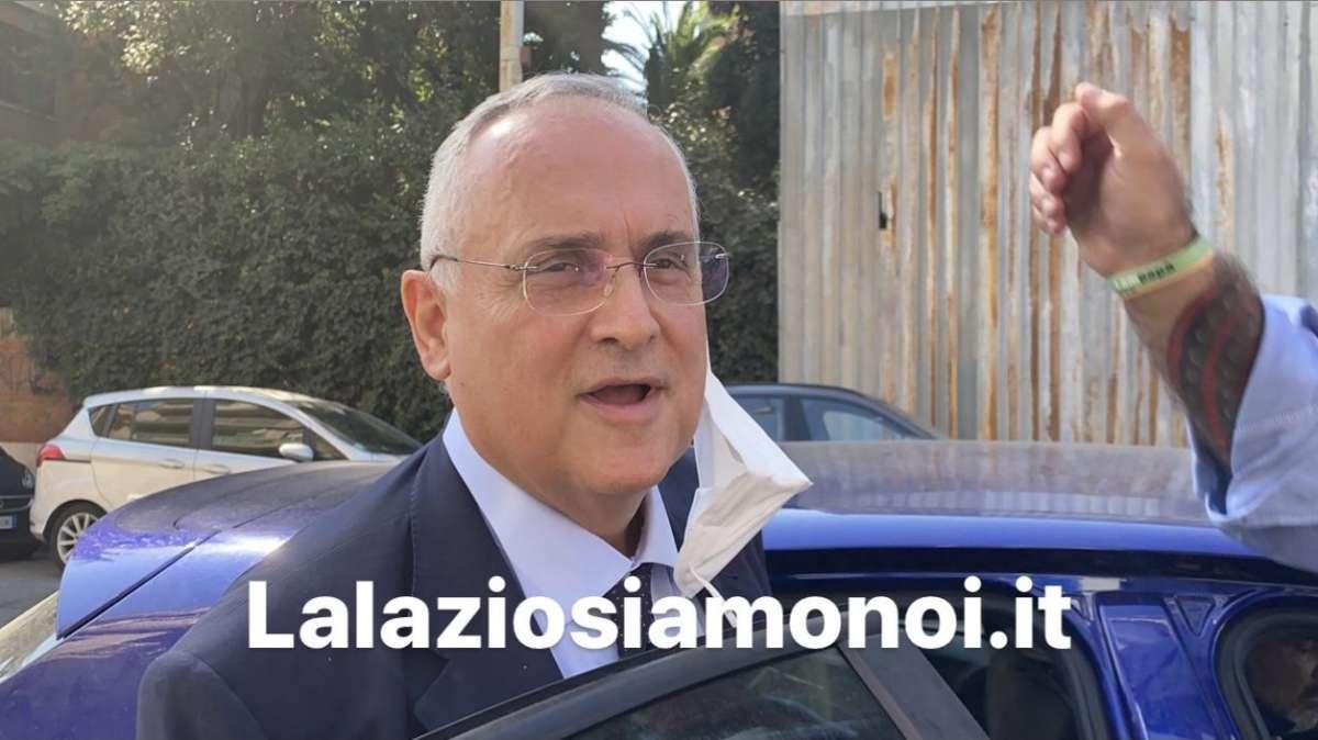 Figc, Lotito respinto al Consiglio federale: “Per Gravina sono squalificato, è illegittimo. Sono un uomo libero!” - FT&VD