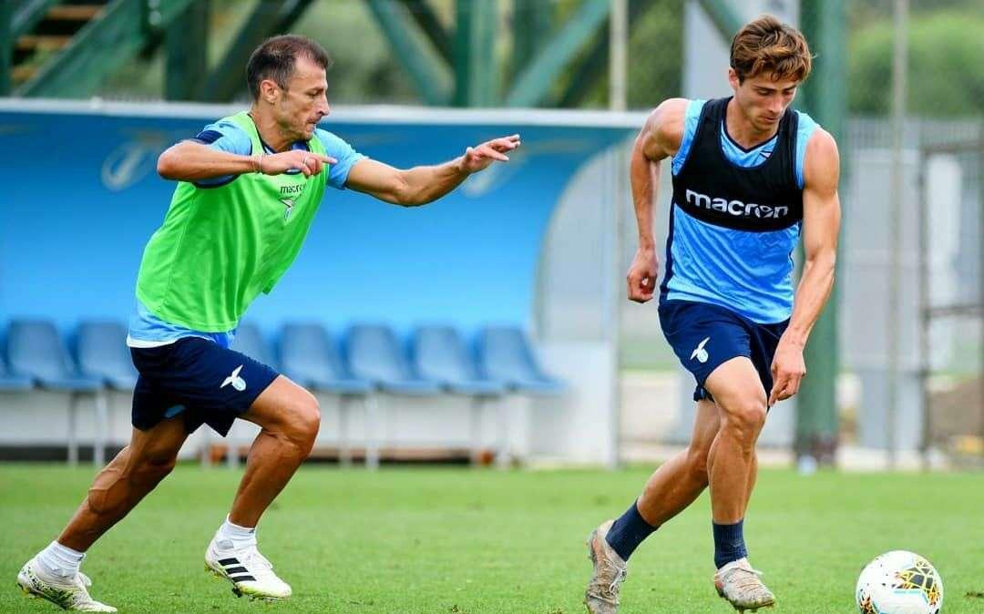 L'ex Primavera Falbo: "La Lazio una famiglia. Esordio? Ancora non ci credo. E su Radu..."