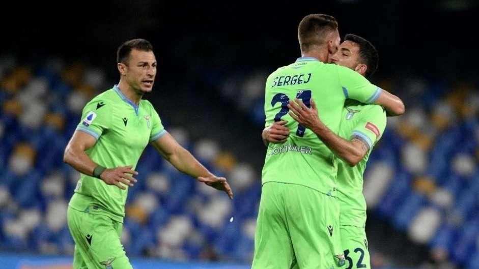 Lazio, Milinkovic come Mihajlovic: ecco il record delle punizioni