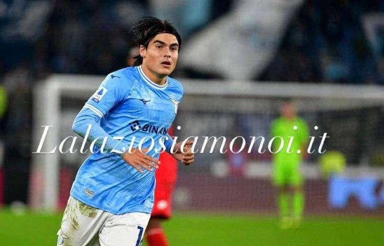 Lazio, gli auguri della società a Romero con un video "Vietato ai minori" - VIDEO