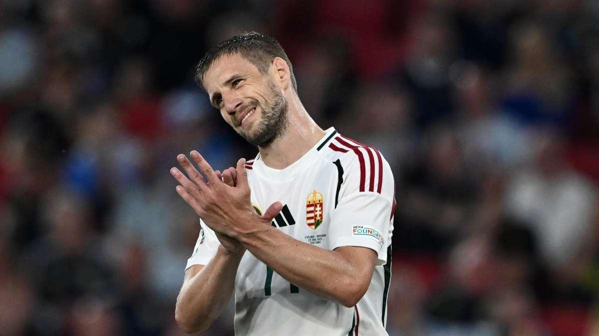 Euro2024 | Ungheria, Varga operato a Stoccarda: le sue condizioni 
