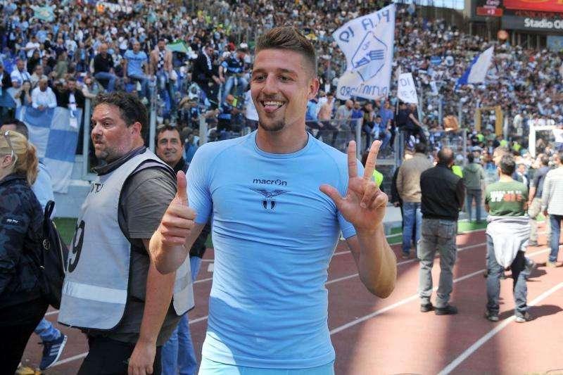 Lazio, il valore di Milinkovic è quadruplicato. E adesso punta alla Coppa Italia 