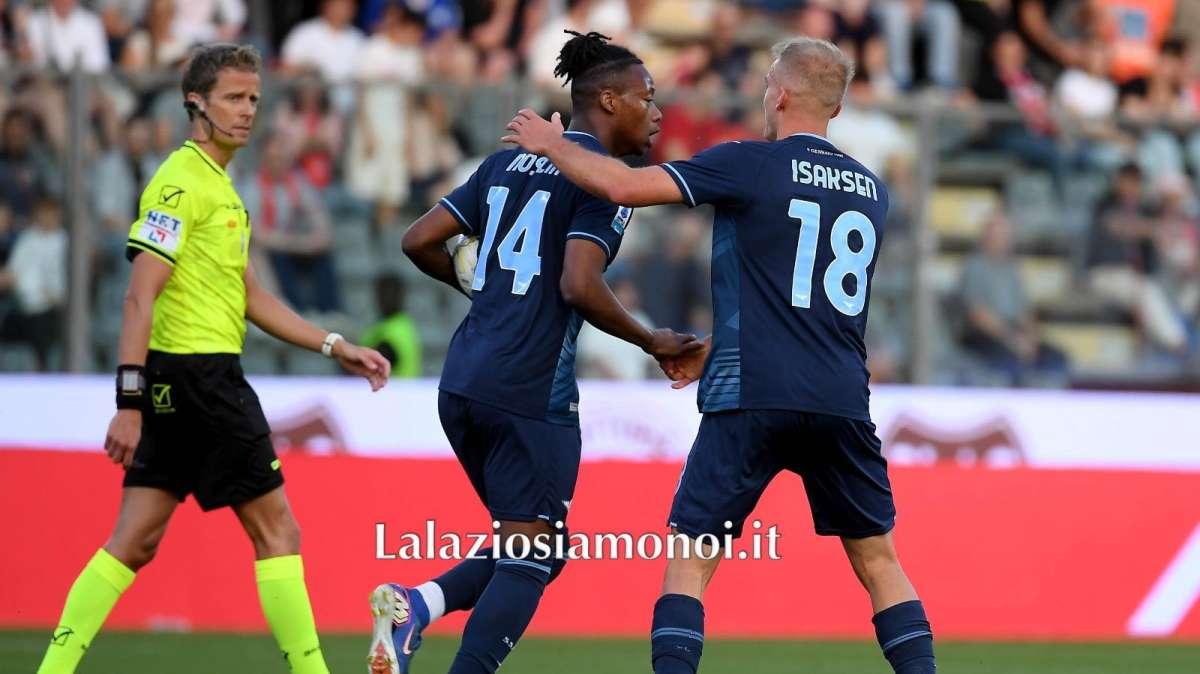Lazio, meglio tardi che mai: l'attacco comincia finalmente ad ingranare