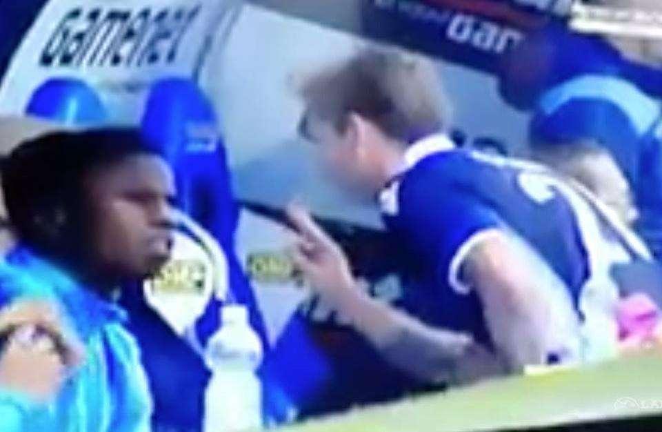 Pescara-Lazio, il richiamo di Biglia a Keita: botta e risposta tra i due in panchina - VIDEO 