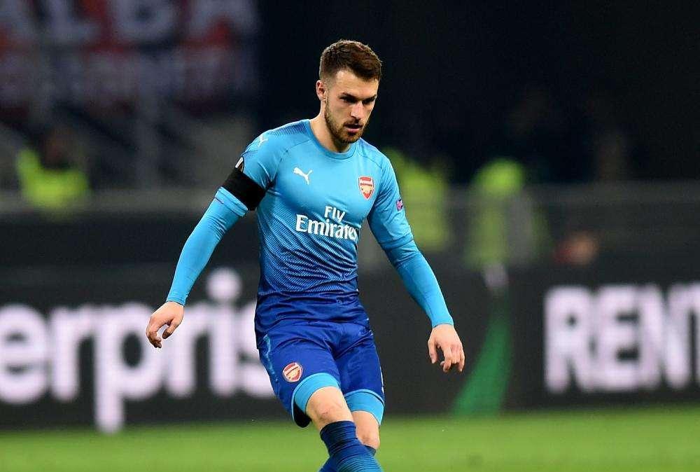 Calciomercato Lazio, per Ramsey potrebbe esserci un derby con la Roma: ecco l'idea dell'Arsenal