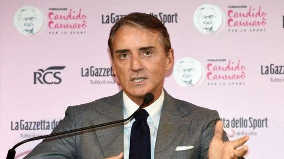 Immobile, Mancini lo difende: "Chiunque al suo posto avrebbe fatto fatica"