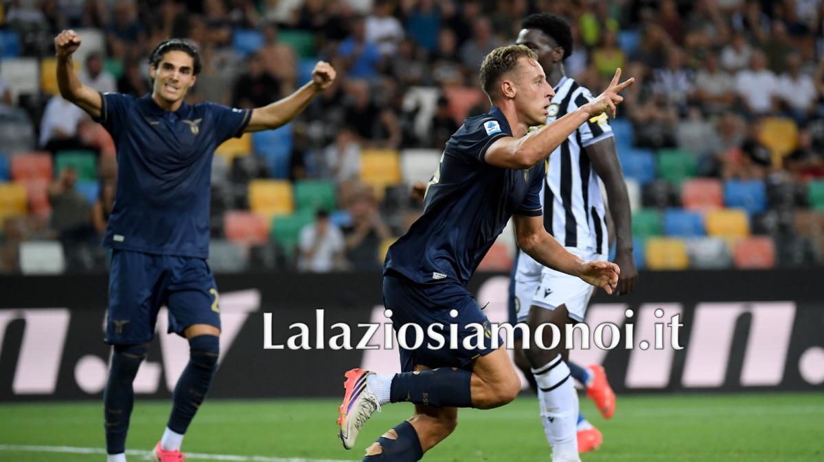 Frattesi a Dazn: "Sento il mondo Lazio. Ero avvelenato, ma il mister..."