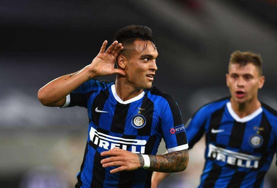 Europa League, l'Inter asfalta lo Shakhtar: è in finale con il Siviglia