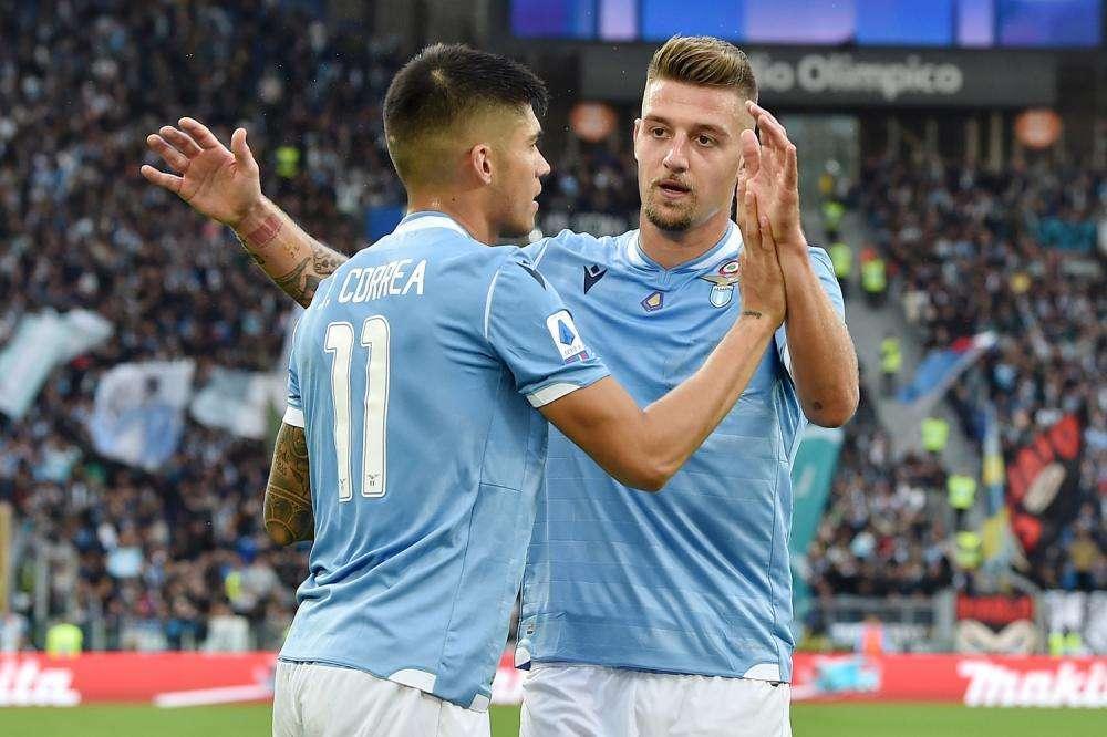 FORMELLO - Lazio, avanti tutta! Inzaghi prova Correa alla Luis Alberto