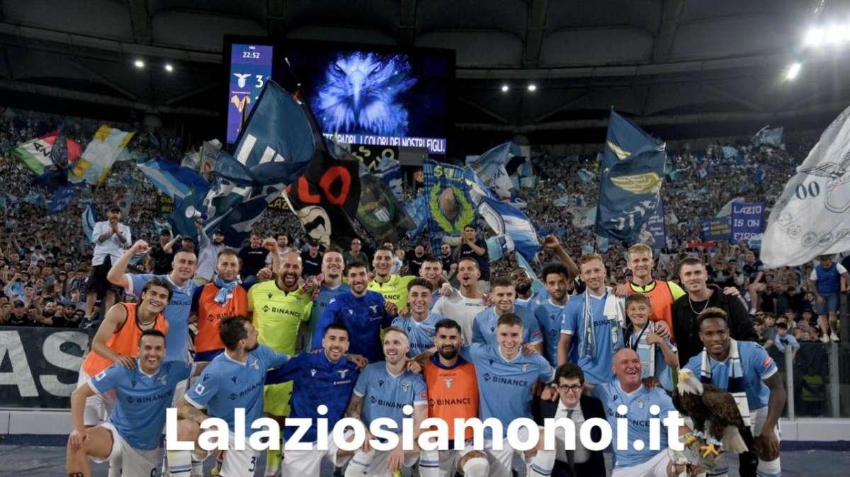 Lazio, sale il numero degli abbonati: si può chiudere a cifra tonda