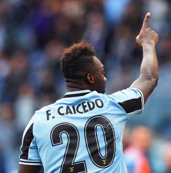 Juventus-Lazio, negli ultimi due campionati Caicedo meglio di Dybala: i numeri