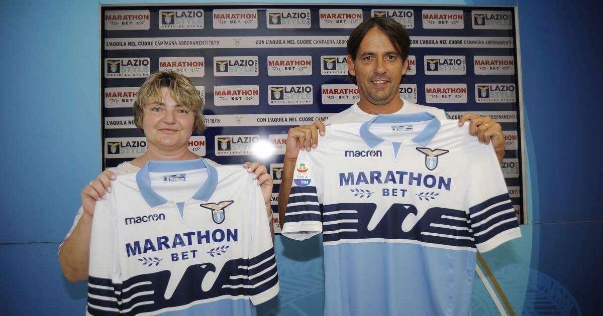Zavodnik, Ceo Marathonbet: "Vogliamo continuare a collaborare con la Lazio anche in futuro"