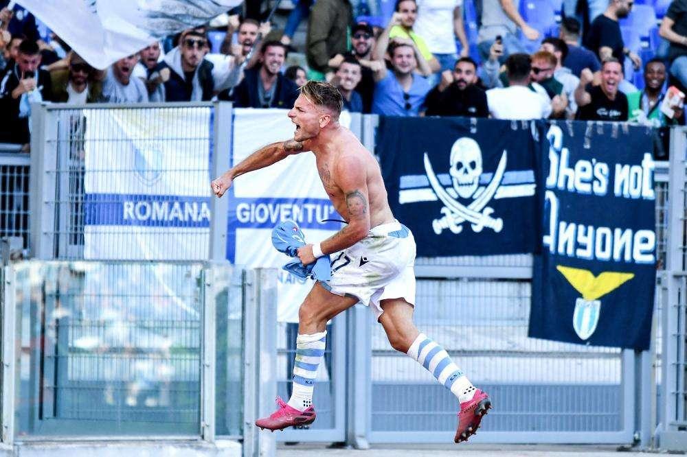 PAGELLE - Lazio - Atalanta, San Ciro ci hai pensato tu! Che bravo Cataldi