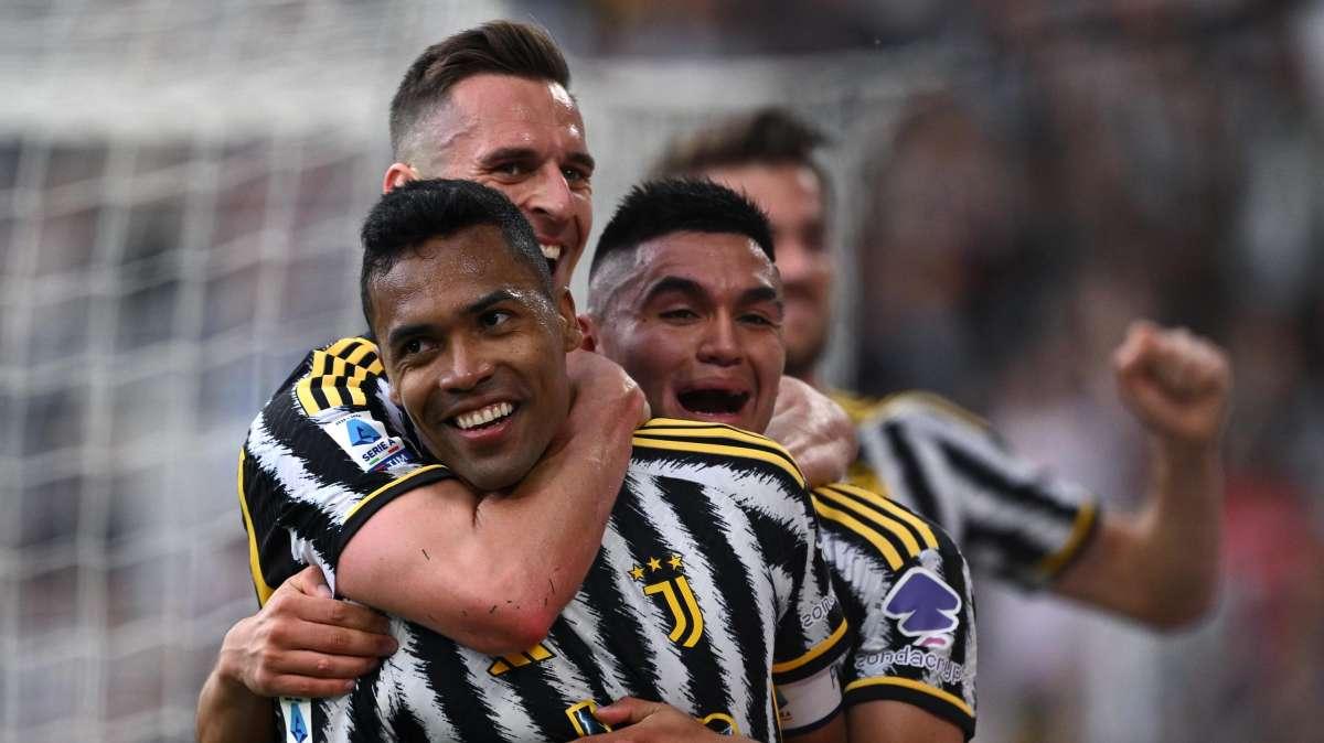 Serie A, la Juve chiude bene: Chiesa e Alex Sandro stendono il Monza