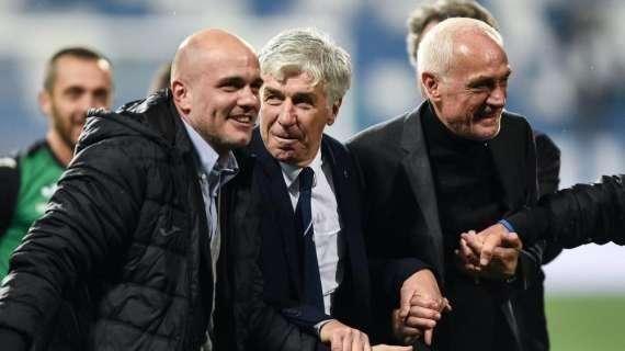 UFFICIALE - Gasperini rimane all'Atalanta: il comunicato del club