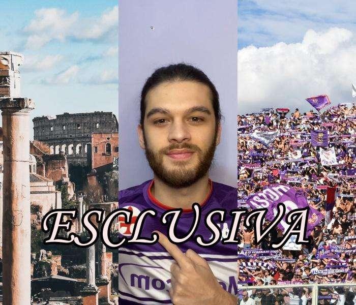Edoardo Romero: "Io romano con la Fiorentina dentro. Tik Tok mi diverte e Milinkovic poteva..."
