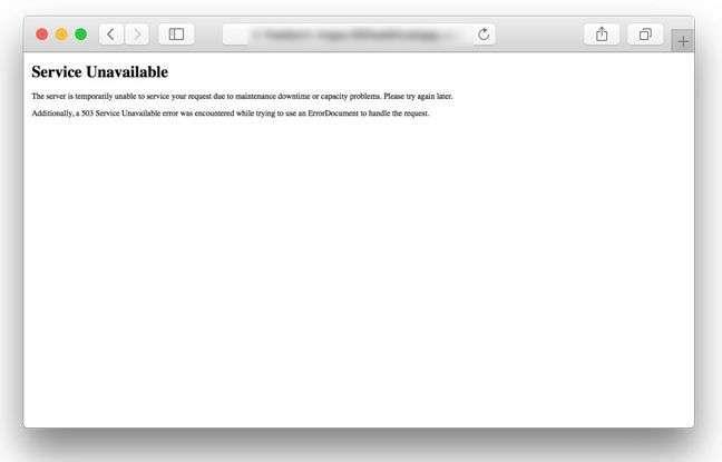 In down i siti dei principali giornali del mondo. La BBC: "Non si tratta di attacco hacker"
