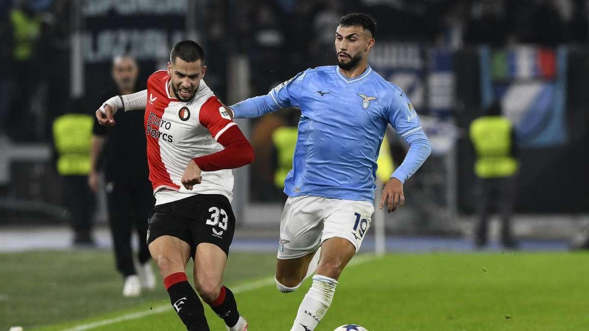 Lazio, due giocatori a rischio contro l'Atletico Madrid: l'allarme contro il Celtic