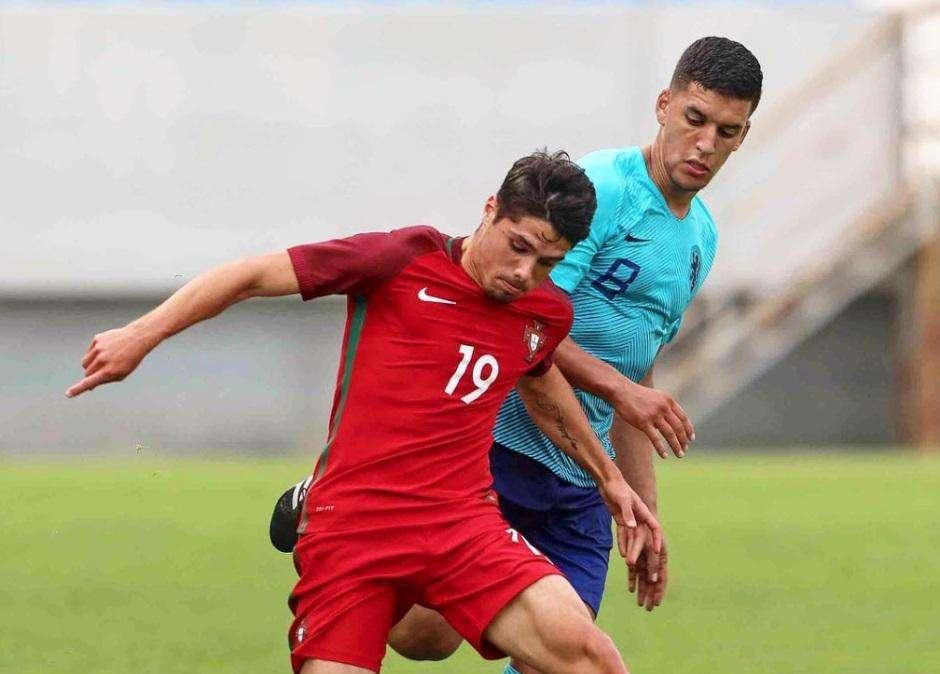 Europei Under 19, Pedro Neto tra i 23 convocati del Portogallo