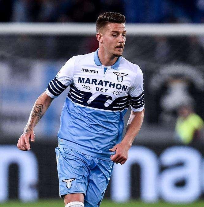 Calciomercato Lazio, United tra Fernandes e Milinkovic. E Pogba...
