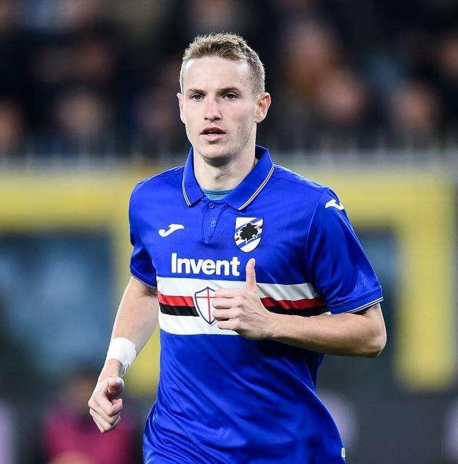 Sampdoria, Jankto: "Nel club 15 infetti, non sono sicuro di non avere il virus"