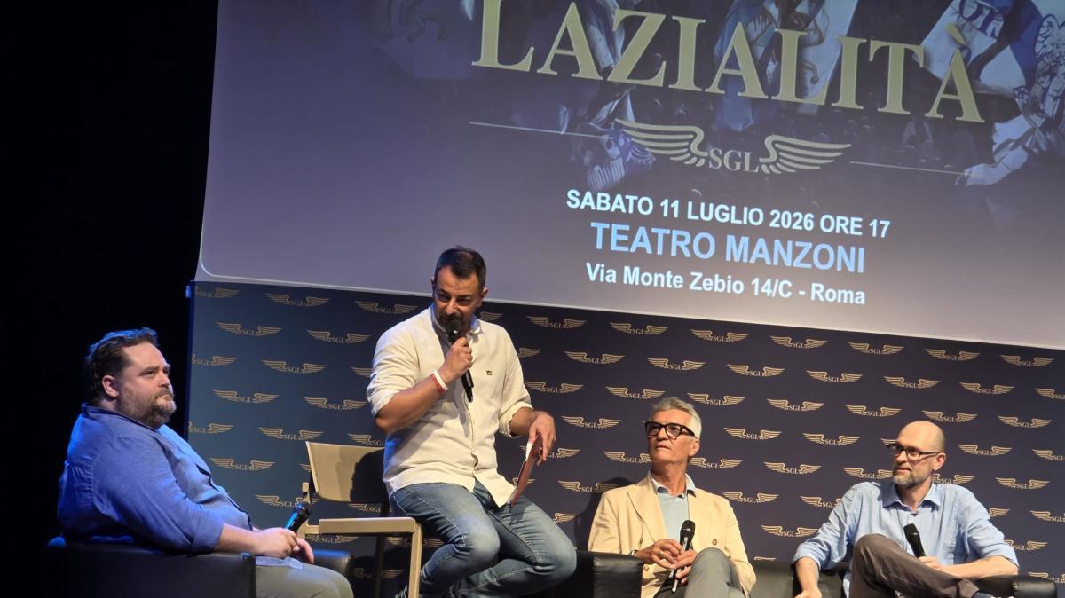 Maestrelli: "Per sempre grato a papà per aver scelto la Lazio e non la Roma"