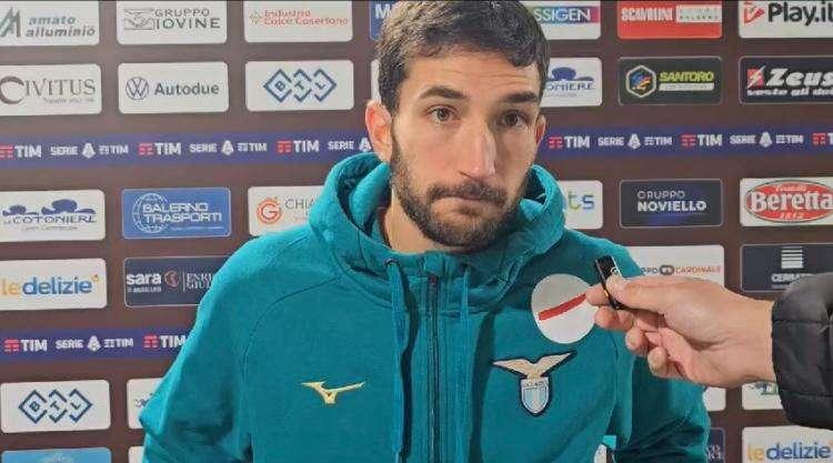 MIXED - Lazio, Cataldi ai tifosi: "Stateci vicini. Sarri? Dobbiamo seguirlo"-VIDEO