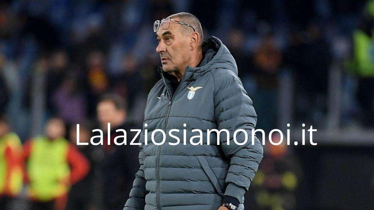 Milan - Lazio, le formazioni ufficiali: le scelte di Sarri