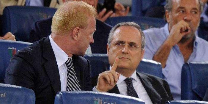 Lazio, duello Tare - Lotito: la lite smentita e la scalata di Fabiani...