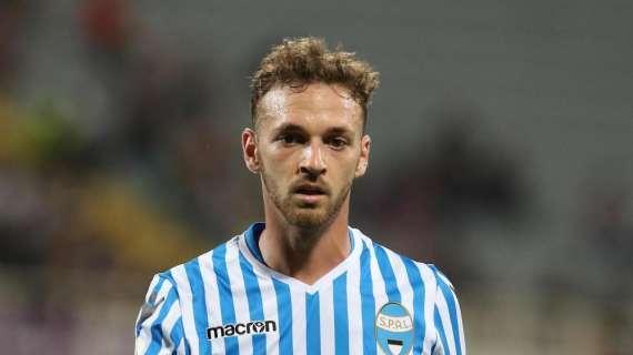 Calciomercato, Colombarini (pres. Spal): "Lazio e Napoli su Lazzari, non metteremo i bastoni tra le ruote"
