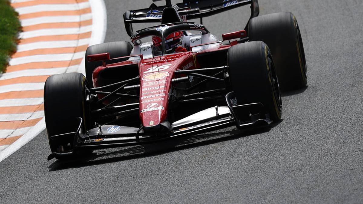 Formula 1 | Ferrari, crollo inspiegabile a Zandvoort: svelato il problema