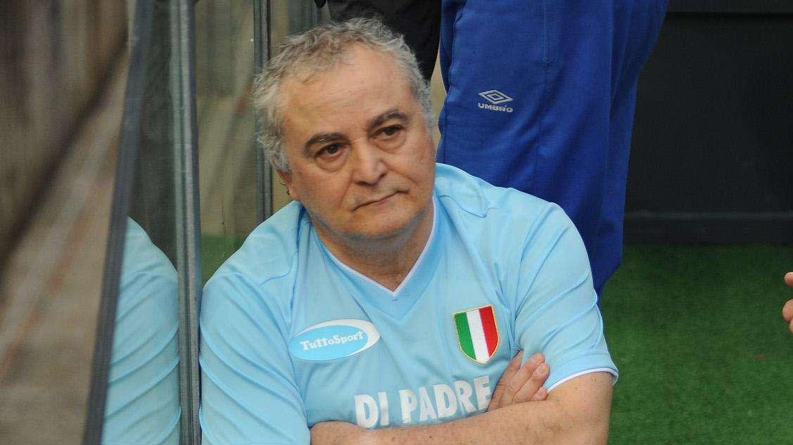 Lazio, è il compleanno di Vincenzo D'Amico: il ricordo del figlio Matteo 